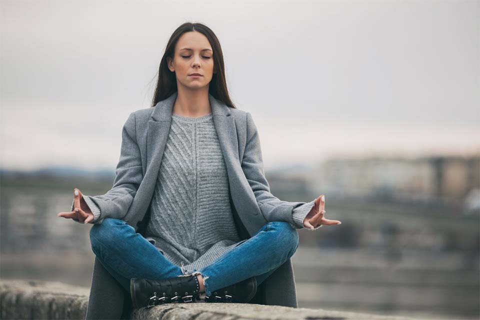 Taking charge of your life with mindfulness meditation